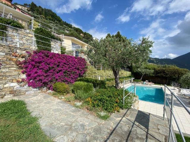 Camogli - "Casa Oliver" - Liguria Holidays Екстер'єр фото