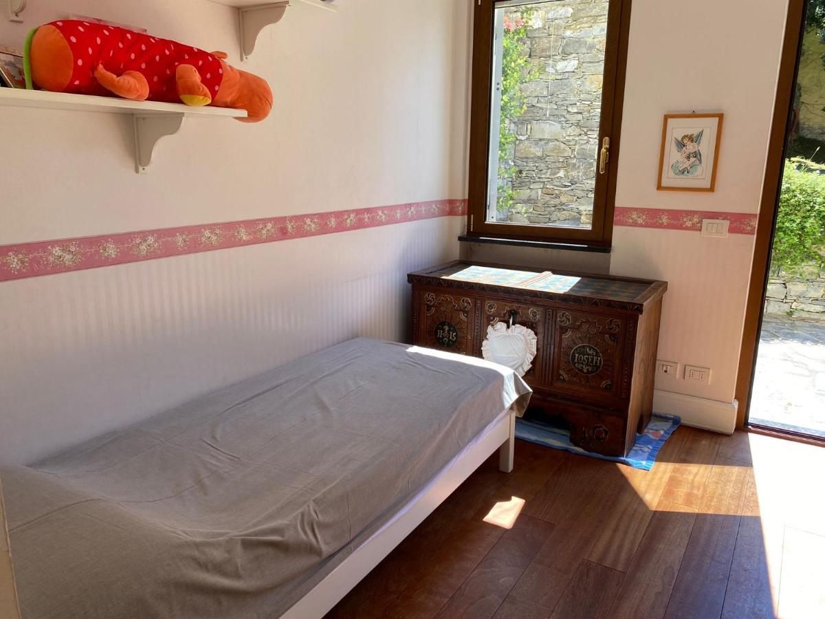 Camogli - "Casa Oliver" - Liguria Holidays Екстер'єр фото